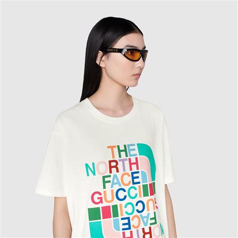 the north face gucci where to buy|north face gucci t shirt price.